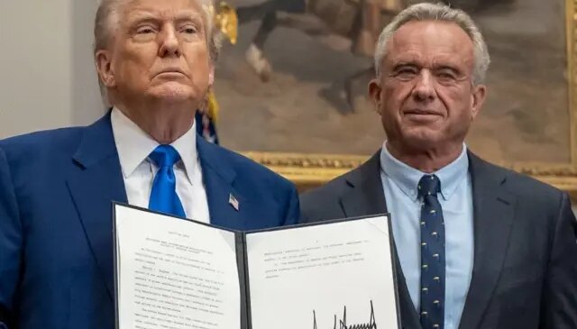 ABD Sağlık Bakanı Kennedy’den bağımlılık itirafı: Mikroplardan daha tehlikeli