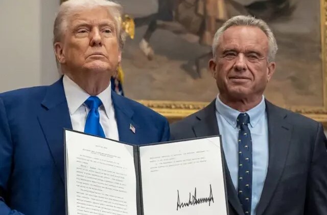 ABD Sağlık Bakanı Kennedy’den bağımlılık itirafı: Mikroplardan daha tehlikeli