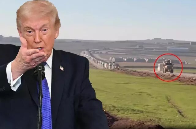 Türkiye’nin yanı başında tarihi görüntü! Trump beklenen adımı attı