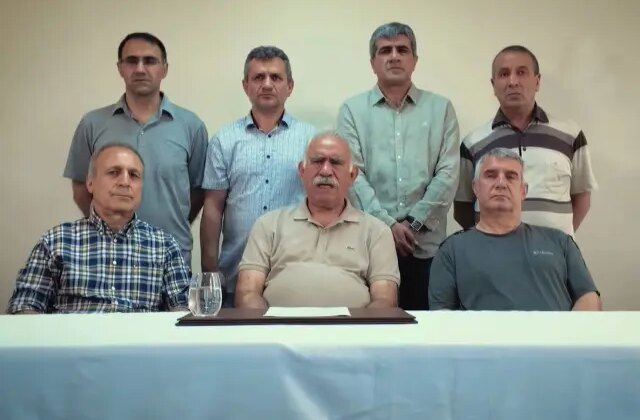Abdullah Öcalan’ın yeni mesajı Ankara’da okunuyor