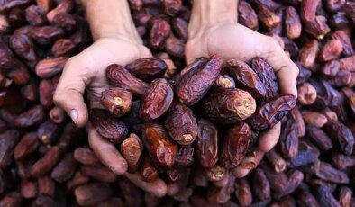 Aman dikkat! Yanlış saklanan hurma ölüme götürebilir