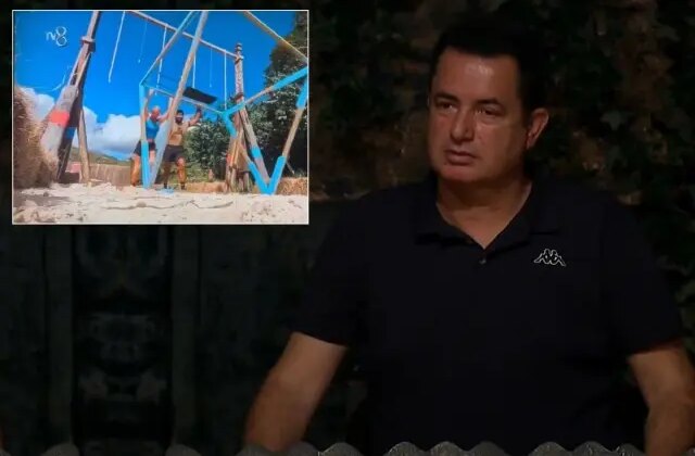 Acun görmesin: Survivor’da kurgucuyu işinden edecek hata