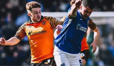 Acun Ilıcalı’nın Hull City’si tek attı, 3 aldı