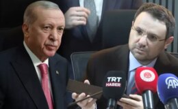 Cumhurbaşkanı Erdoğan, Bakan Gürlek’in telefonundan partililere seslendi