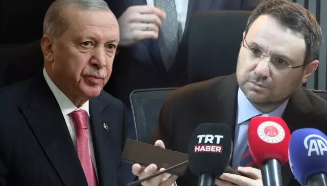 Cumhurbaşkanı Erdoğan, Bakan Gürlek’in telefonundan partililere seslendi