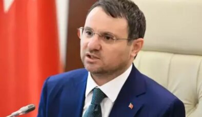 Adalet Bakanı Gürlek’ten İsrail’e Batı Şeria tepkisi: “Asla kabul edilemez”