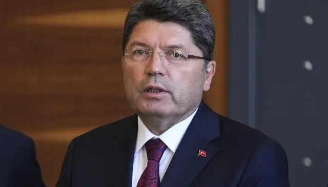 Minguzzi’nin mevlidine katılan Adalet Bakanı Tunç: SSÇ düzenlemesi meclise gelecek