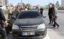 Adana’da otoyolda araç içinde sır ölüm: Başından tüfekle vurulmuş halde bulundu