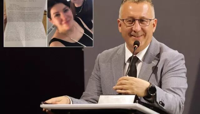 Adapazarı Belediye Başkanı Mutlu Işıksu disipline sevk edildi