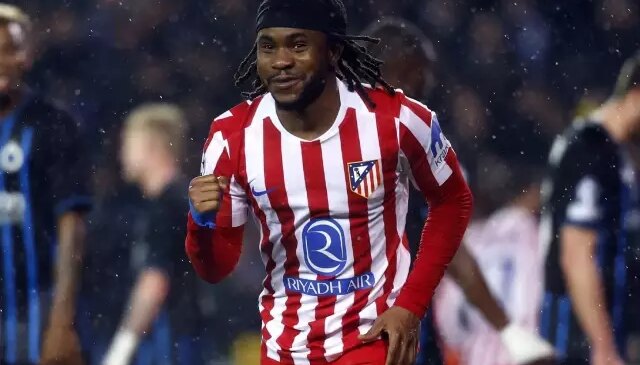 Ademola Lookman yine attı, Atletico Madrid 90’da yıkıldı