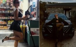 Adı OnlyFans operasyonunda geçiyor! Burçin Erol bakın neredeymiş