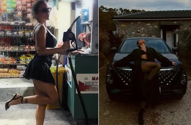 Adı OnlyFans operasyonunda geçiyor! Burçin Erol bakın neredeymiş