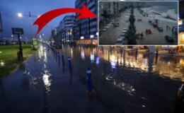 Afetin büyüklüğünü anlatan kare! 3 ilden korkutan görüntüler