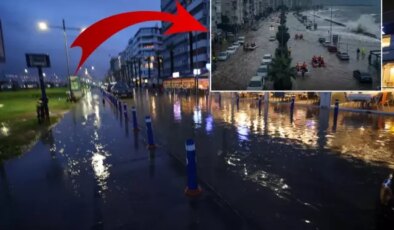 Afetin büyüklüğünü anlatan kare! 3 ilden korkutan görüntüler