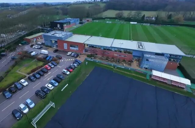 Stoke City’nin 10 milyon sterlinlik yeni antrenman tesisi ağızları açık bıraktı