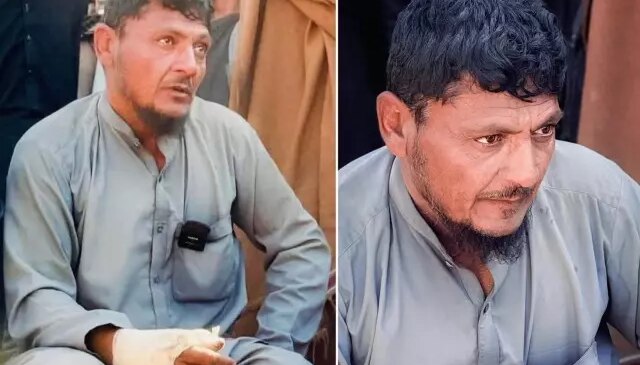 Komşu komşuyu vurdu, bir gecede ailesinden 18 kişiyi kaybetti