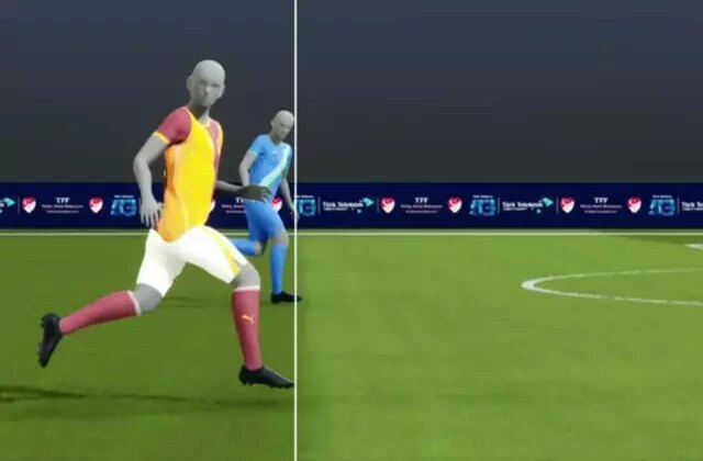 Ahmet Çakar’dan ortalığı karıştıcaka çıkış: Ne malum o 5 santimlik ofsaytın montajlanmadığı