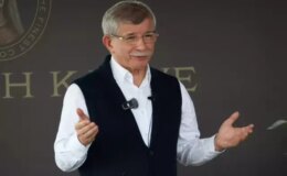 Ahmet Davutoğlu: Açık söyleyeyim maddi sıkıntılar yaşıyorum