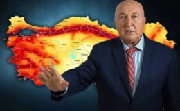 Ahmet Ercan haritayı çizdi: Depremsiz yaşamak istiyorsanız buralara yerleşin