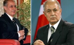 Ahmet Necdet Sezer, ünlü sanatçının konserinde görüntülendi