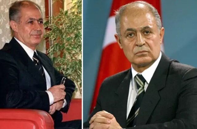 Ahmet Necdet Sezer, ünlü sanatçının konserinde görüntülendi