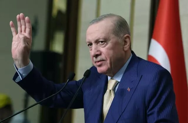 AK Parti’den Cumhurbaşkanı Erdoğan’a doğumgünü sürprizi