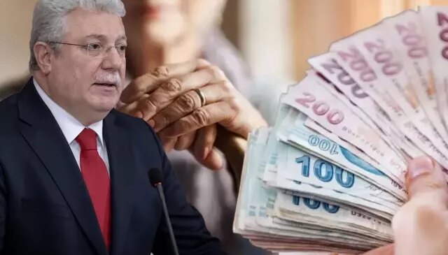 AK Partili Akbaşoğlu’ndan emeklilere: Gabar’ı bekleyin