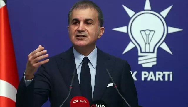 AK Parti’den İsrail büyükelçisine sert sözler: Çocukların öldürülmesi soykırımdır