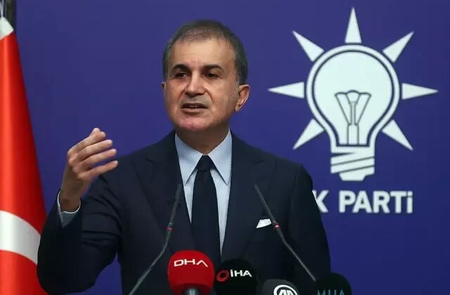 AK Parti’den İsrail büyükelçisine sert sözler: Çocukların öldürülmesi soykırımdır