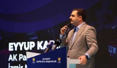 AK Parti Genel Sekreteri İnan muhalefete yüklendi: O günleri geri getiremeyeceksiniz