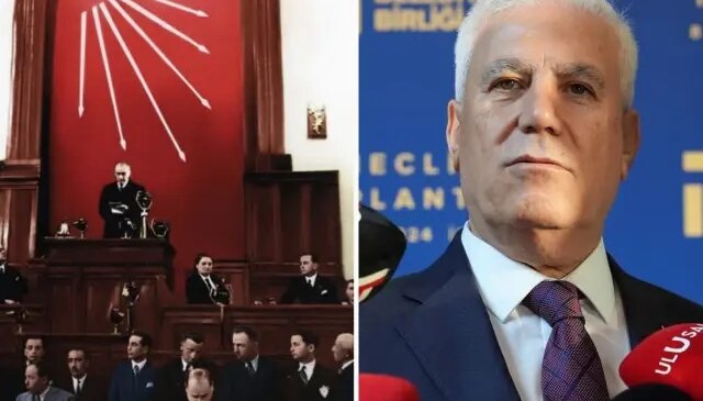 “AK Parti” iddiasından sonra geldi! CHP’li Mustafa Bozbey’den dikkat çeken paylaşım