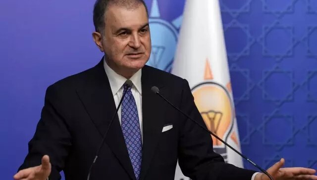 AK Parti Sözcüsü Çelik’ten Mesut Özarslan iddiasına yanıt