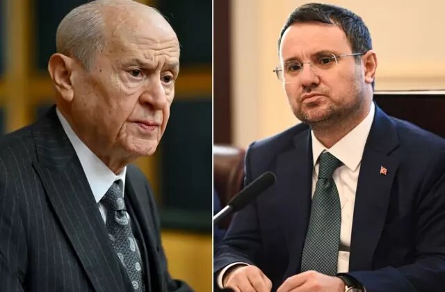 Akın Gürlek, Bahçeli’nın mesajına kayıtsız kalmadı