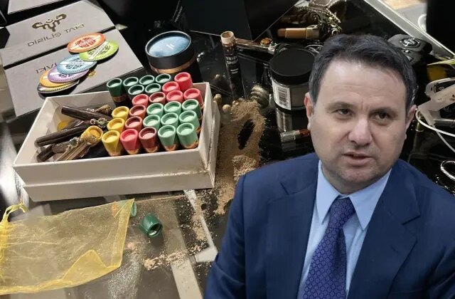 Akın Gürlek inanılmaz detayları açıkladı: 2-3 kilo kokain tüketiliyor, münasebetsiz ilişkiler yaşanıyor