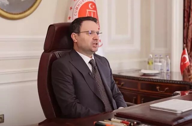 Akın Gürlek’ten 4 meslek grubuna videolu mesaj