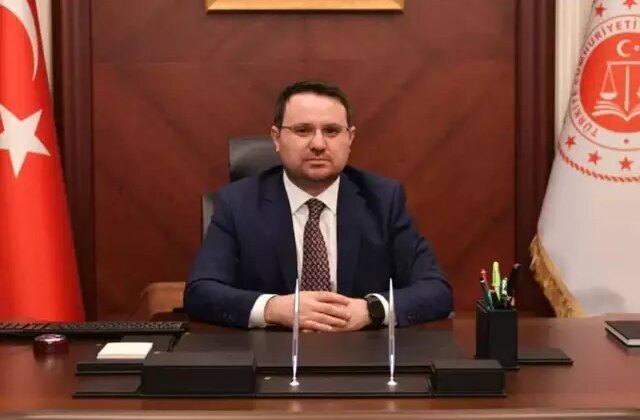 Akın Gürlek’ten boşalan koltuğa Can Tuncay oturdu