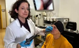 Akşam yattı, sabah kalktığında sesi yoktu! Yediği içtiği akciğerine kaçtı