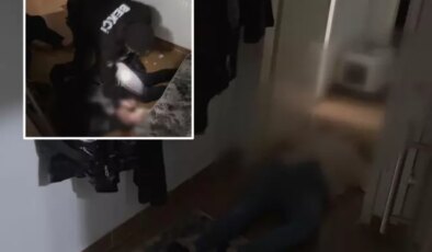 Aksaray’da bir evde 3 kişi silahla vurulmuş halde bulundu