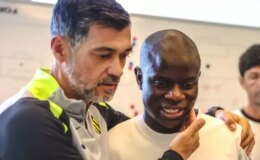 Al Ittihad’dan ses getiren hareket! Benzema’ya yapmadıklarını Kante’ye yaptılar