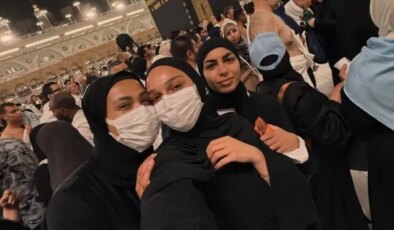 Al Nassr’ın Brezilyalı kadın futbolcusu Kathellen Sousa, Müslüman oldu