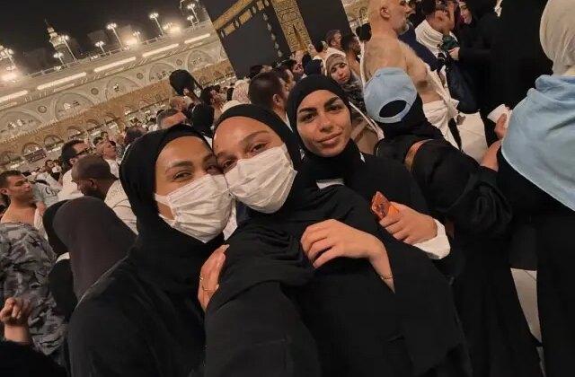 Al Nassr’ın Brezilyalı kadın futbolcusu Kathellen Sousa, Müslüman oldu