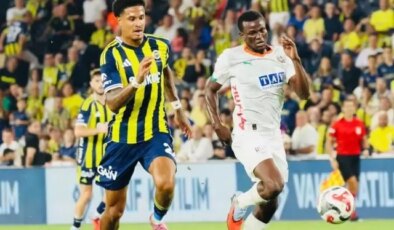 Alanyaspor’da ayrılık! Ogundu’nun yeni adresi Bundesliga