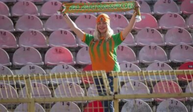 Alanyaspor’u tek başına destekledi! Kaç km yol gittiğini duyanlar hayret ediyor