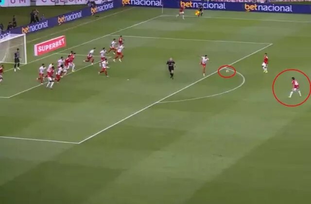 Yok böyle gol! Beğeni rekoru kırabilir