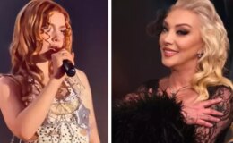 Aleyna Tilki’den Güllü sürprizi