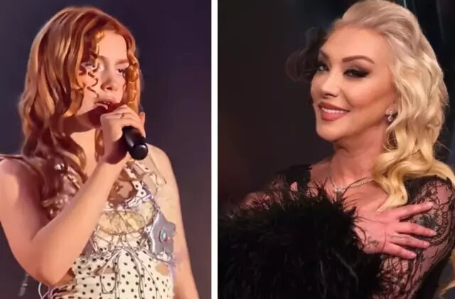 Aleyna Tilki’den Güllü sürprizi