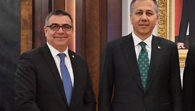 Ali Yerlikaya’nın “bilgi sızdırdığı” iddia edilen danışmanından açıklama var