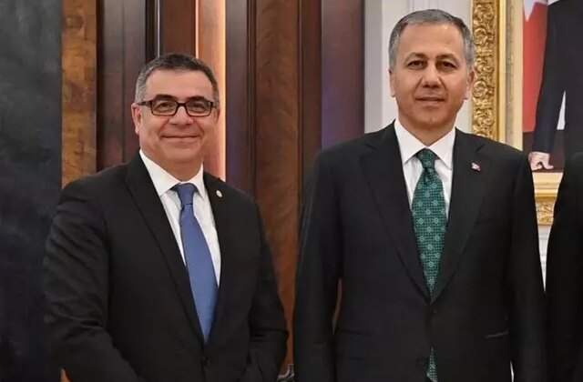 Ali Yerlikaya’nın “bilgi sızdırdığı” iddia edilen danışmanından açıklama var