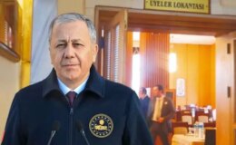 Ali Yerlikaya’ya dair dikkat çeken ayrıntı: Dün akşam Meclis’te hiçbiri yanına gitmedi