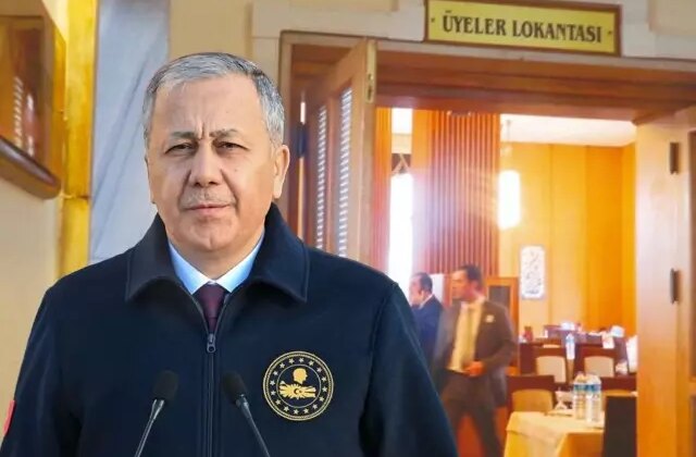 Ali Yerlikaya’ya dair dikkat çeken ayrıntı: Dün akşam Meclis’te hiçbiri yanına gitmedi